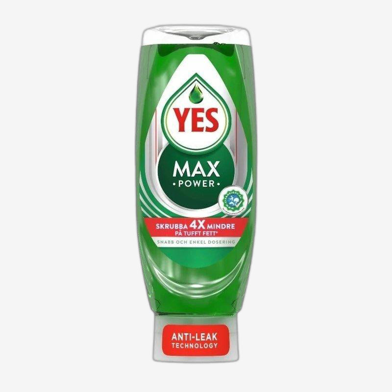 MaxPower diskmedel 545ml - HemSyd