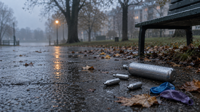 Lustgas bland unga – därför lockar den, vad den gör med kroppen och vad du som förälder bör veta