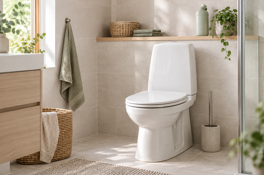 WC-tabs eller WC-stick – välj rätt uppgift vid toalettrengöringen