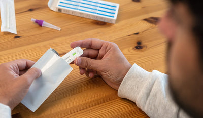 Självtester för Drogmissbruk: En Effektiv Lösning