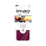 Elixir de Dubai Doftkort