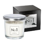 Aura Premium Doftljus Scented candle No1 - HemSyd