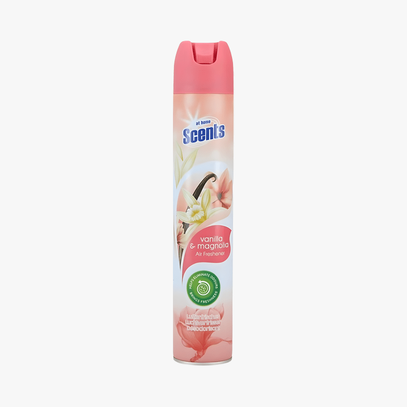 At Home luftspray Vanilla & Magnolia 400ml - HemSyd