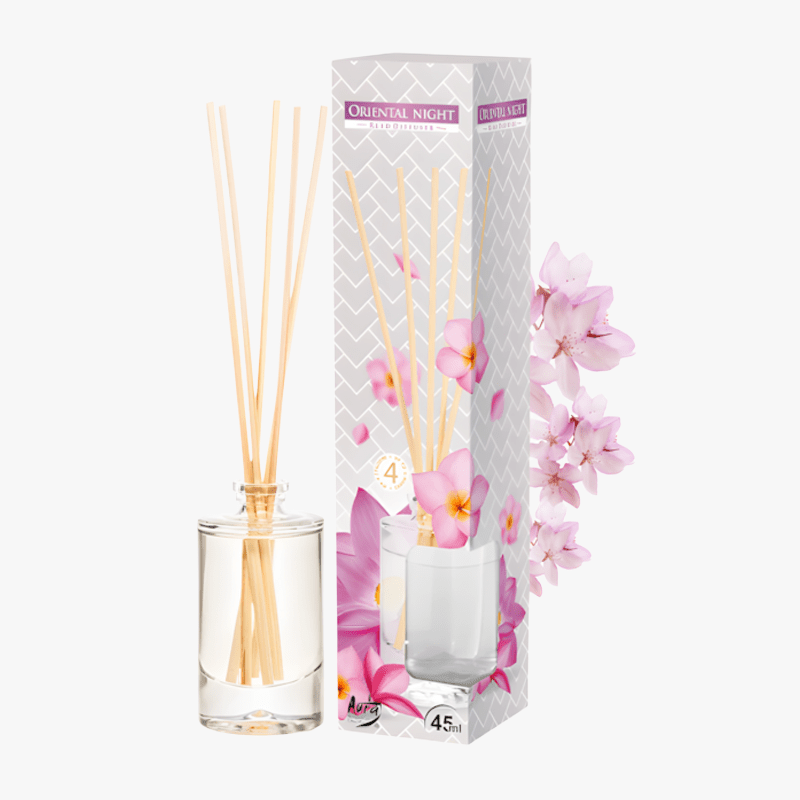Aura Rumsdoft Orientalisk Natt 45ml - HemSyd