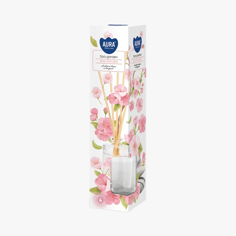 Aura Rumsdoft Spa Garden 45ml - HemSyd