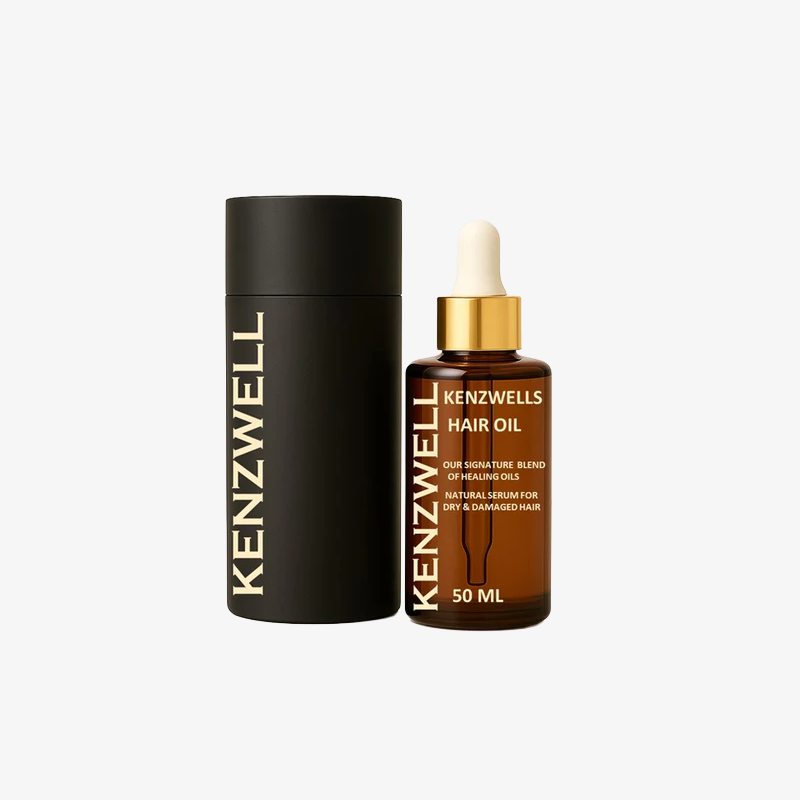 Argan Hårolja Serum för Torrt och Skadat Hår 50ml