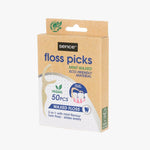 Sence Dental Floss Picks Mint 50-pack - HemSyd