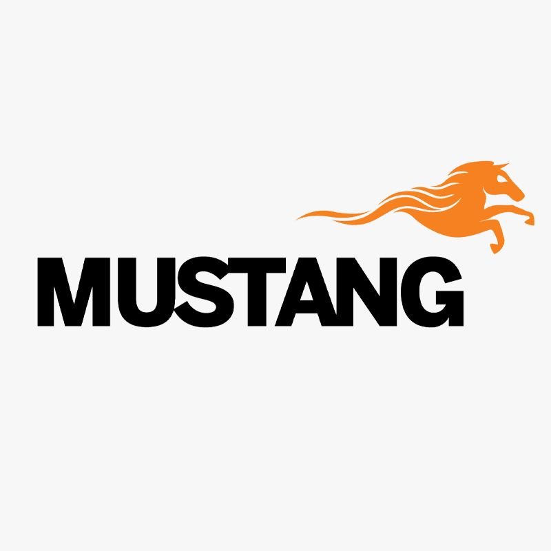 Mustang Barbeque lighter 21 cm - HemSyd