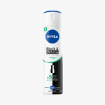 Black & White Invisible Fresh Kvinna 72h Deo Spray 150 ml - HemSyd