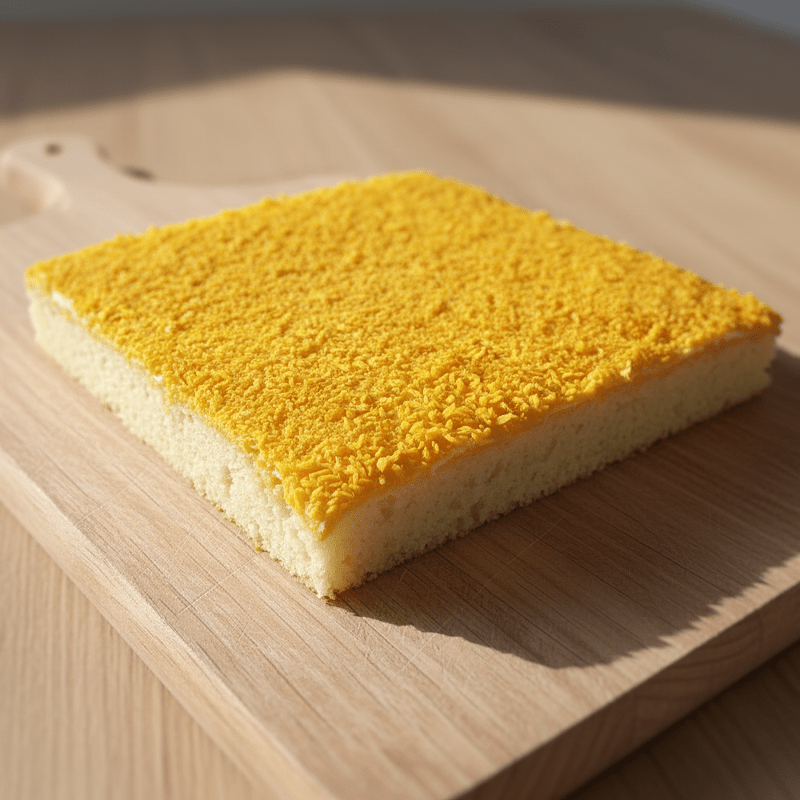 Citronkaka med glasyr - HemSyd