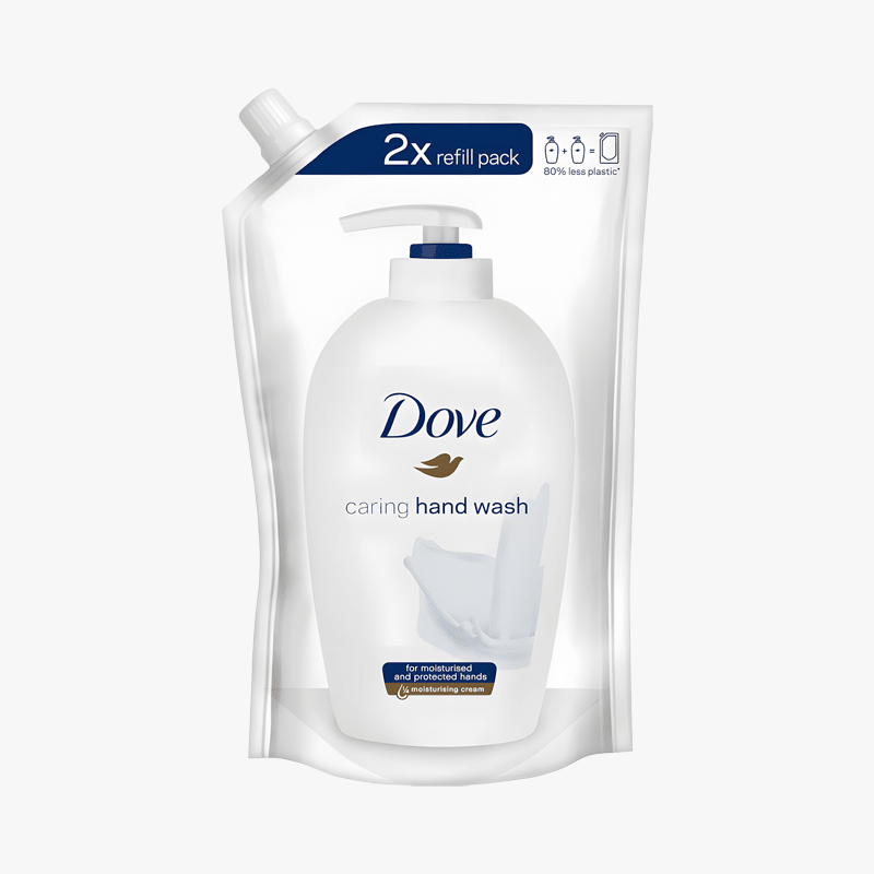 Dove Handtvål Original Refill 250 ml - HemSyd