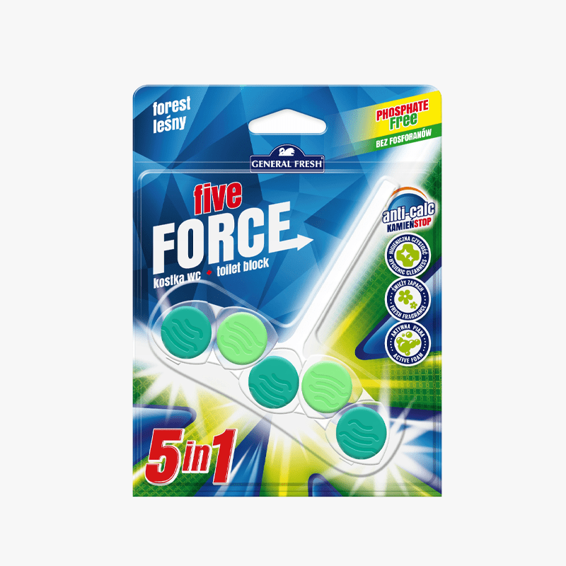 FORCE Five - Force Skog 50 g - HemSyd