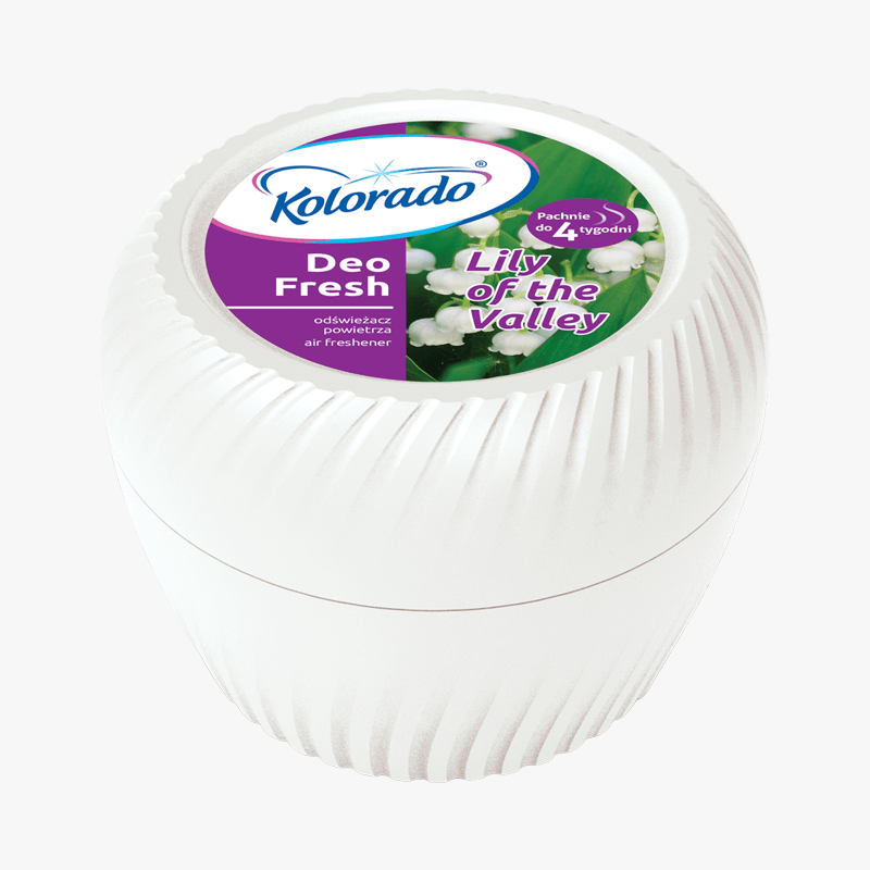 Kolorado Deo Fresh Lily of the Valley - HemSyd