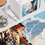 Magnificent Lofoten — vad som ingår i förpackningen