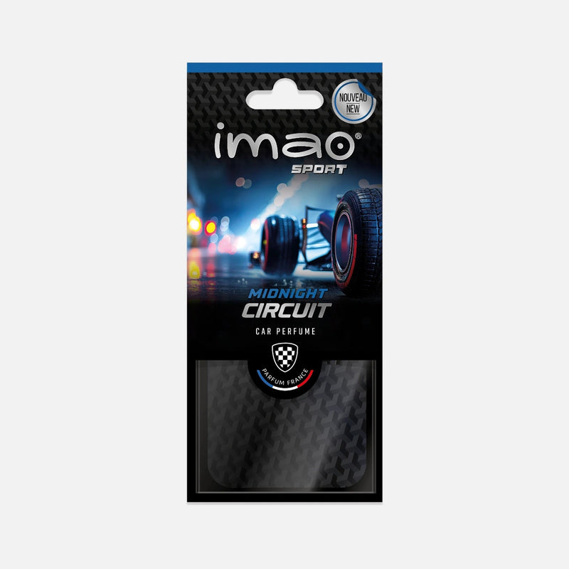 Midnight Circuit Doftkort – Imao Sport - HemSyd