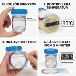 Multi Drogtest 14 olika droger - HemSyd