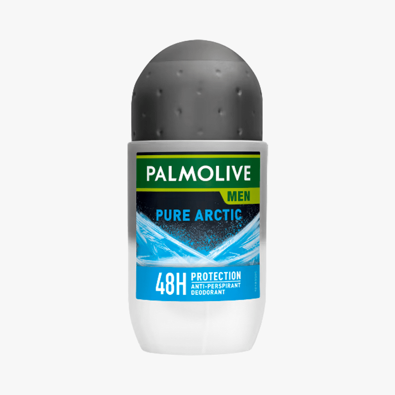 Palmolive Pure Arctic Deo Roll - On 50 ml - HemSyd