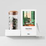 Paris Dawn — pussel i glasburk