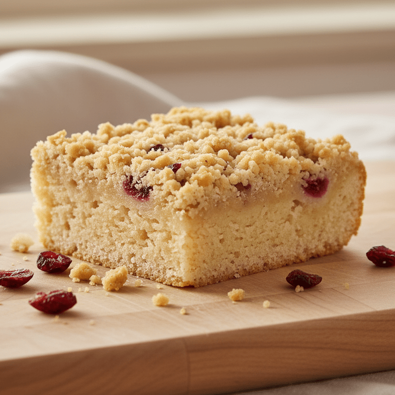 Rabarberkaka med smuldeg - HemSyd