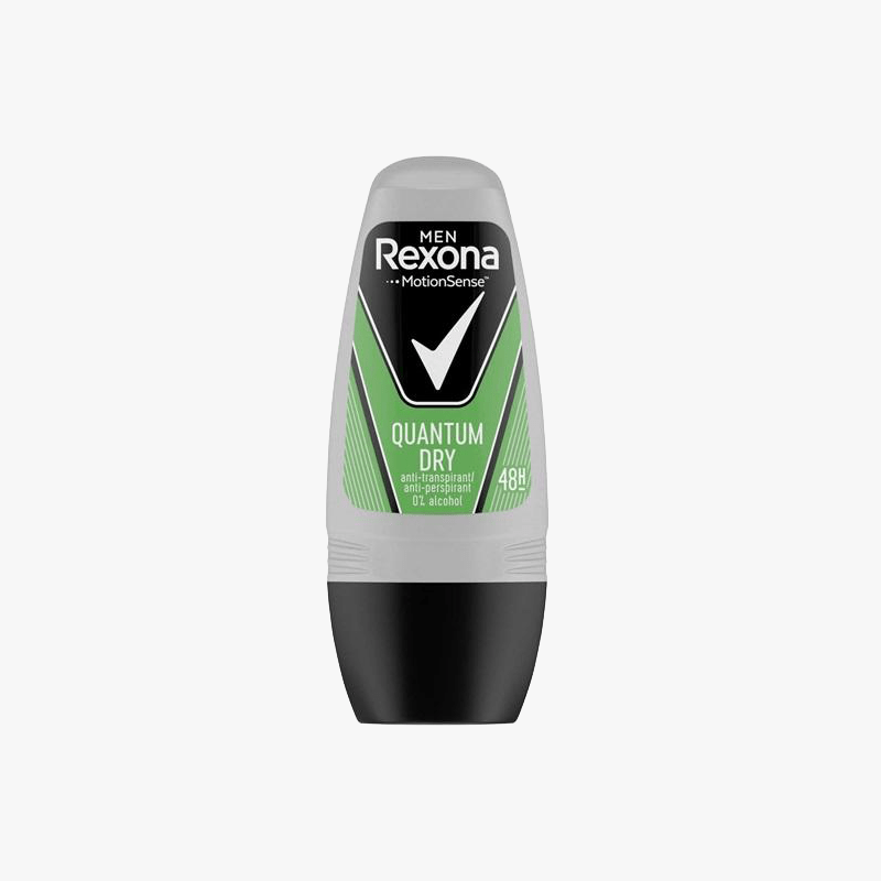 Rexona Men Quantum Dry Deo Roll - On 50 ml - HemSyd