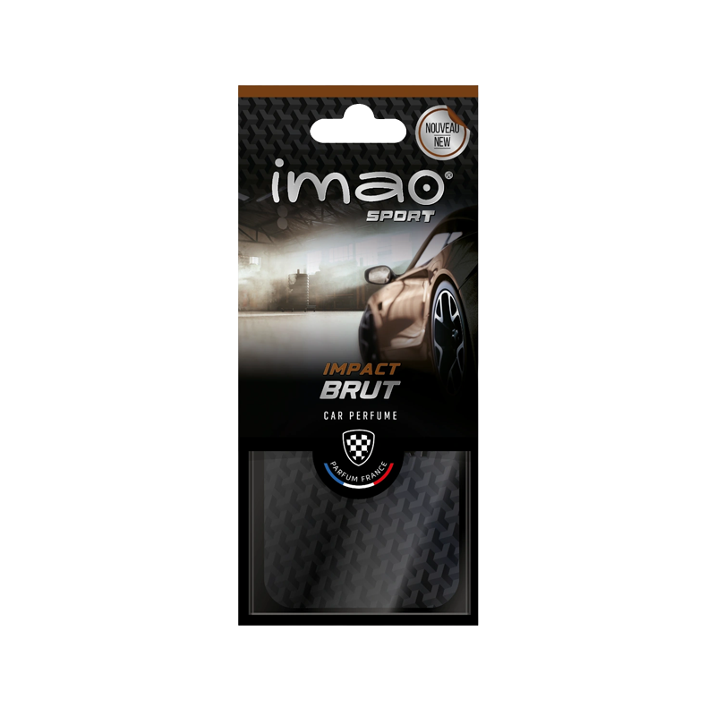 Impact Brut Doftkort – Imao Sport