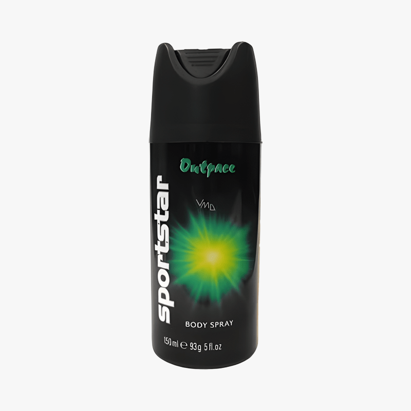 Sportstar Outpace Deodorant Spray 150 - HemSyd
