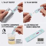 THC Test, Cannabis Drogtest - HemSyd