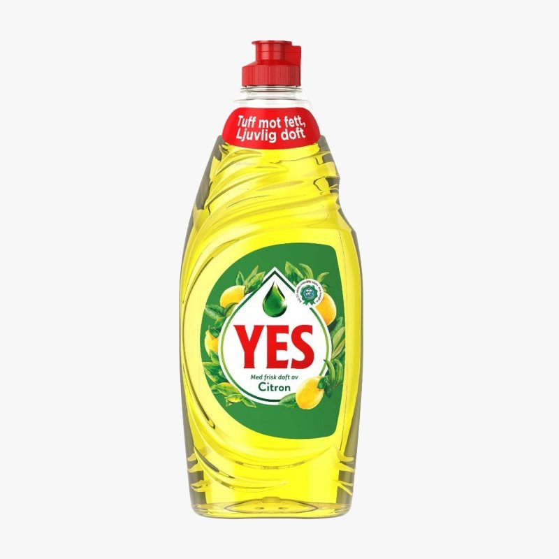 Yes Handdiskmedel Lemon 650 ml - HemSyd