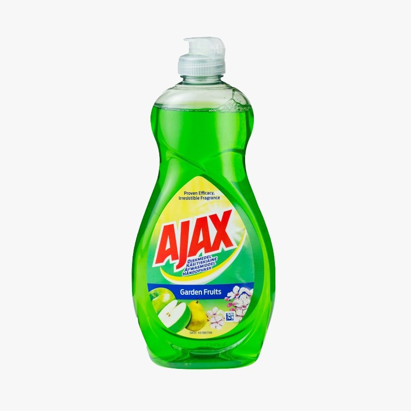 Ajax Garden Fruits Diskmedel 500 ml - HemSyd