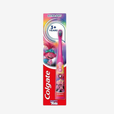 Trolls Extra Soft Batteritandborste - HemSyd