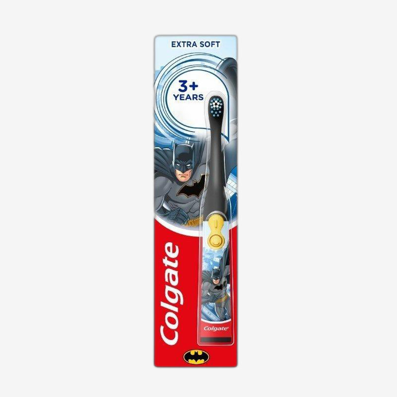 Batman Extra Soft Batteritandborste - HemSyd