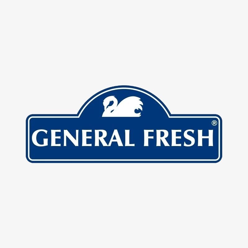 General Fresh toilet fresh discs Sea 10 st - HemSyd