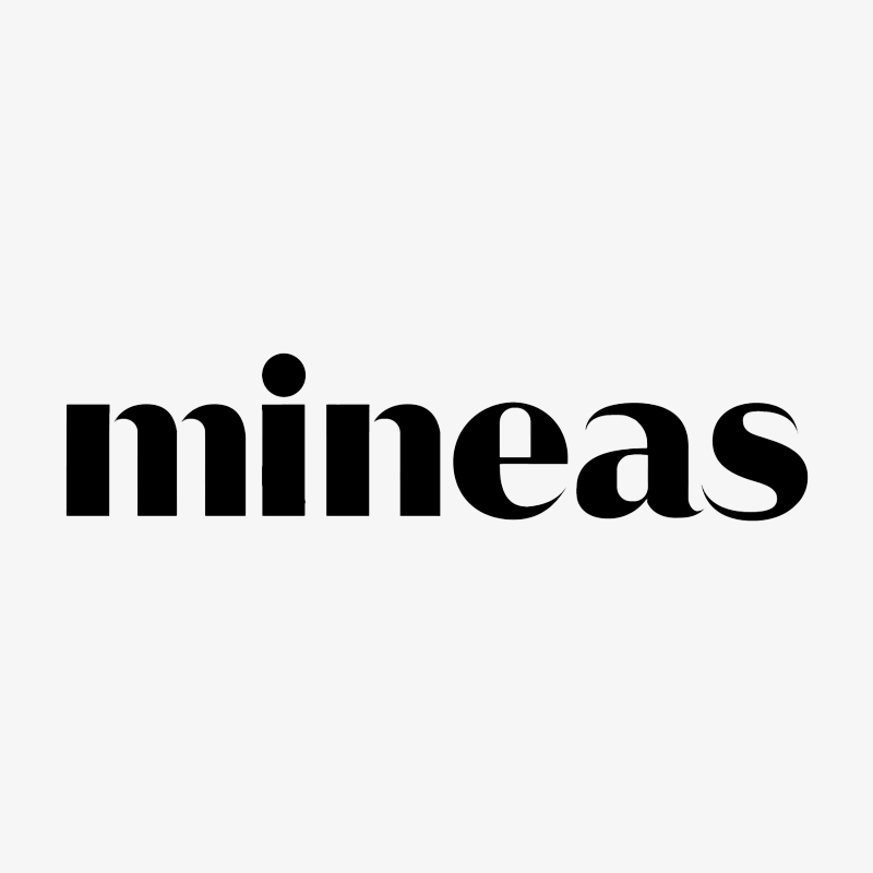Mineas Eyelash Curler Metal med Pads - HemSyd