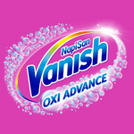Vanish Oxi Action fläckborttagning pulver 470 g