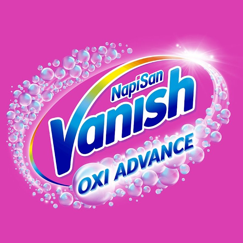 Vanish Oxi Action Fläckborttagning Spray 500 ml - HemSyd