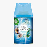 Air Wick Life Scents Turquoise Oasis Luftfilter Refill 250 ml - HemSyd