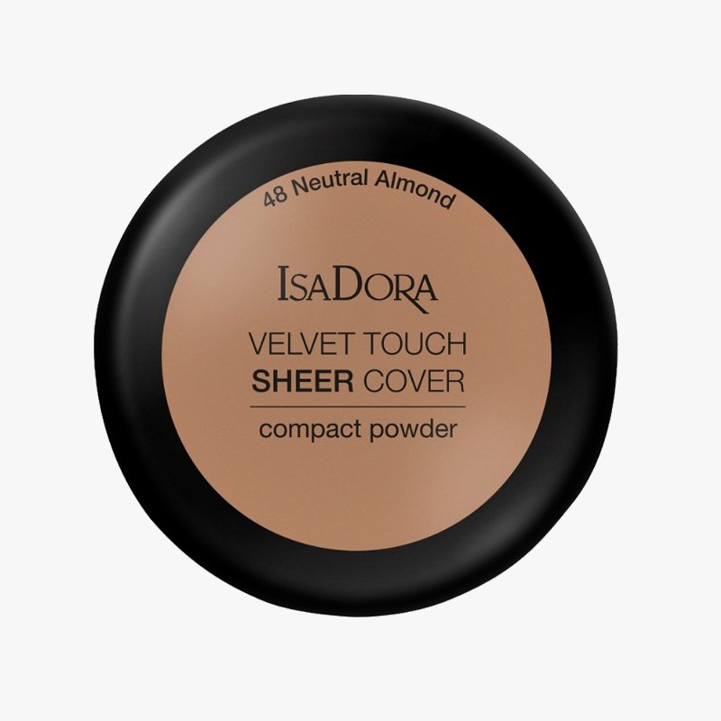 Velvet Touch Compact Powder Neutral Almond - HemSyd