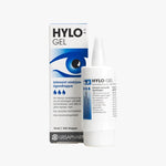 Hylo-Gel Smörjande Ögondroppar 10 ml - HemSyd