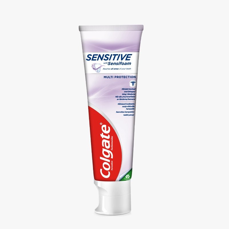Colgate Tandkräm sensitive multiprotection 100 ml - HemSyd
