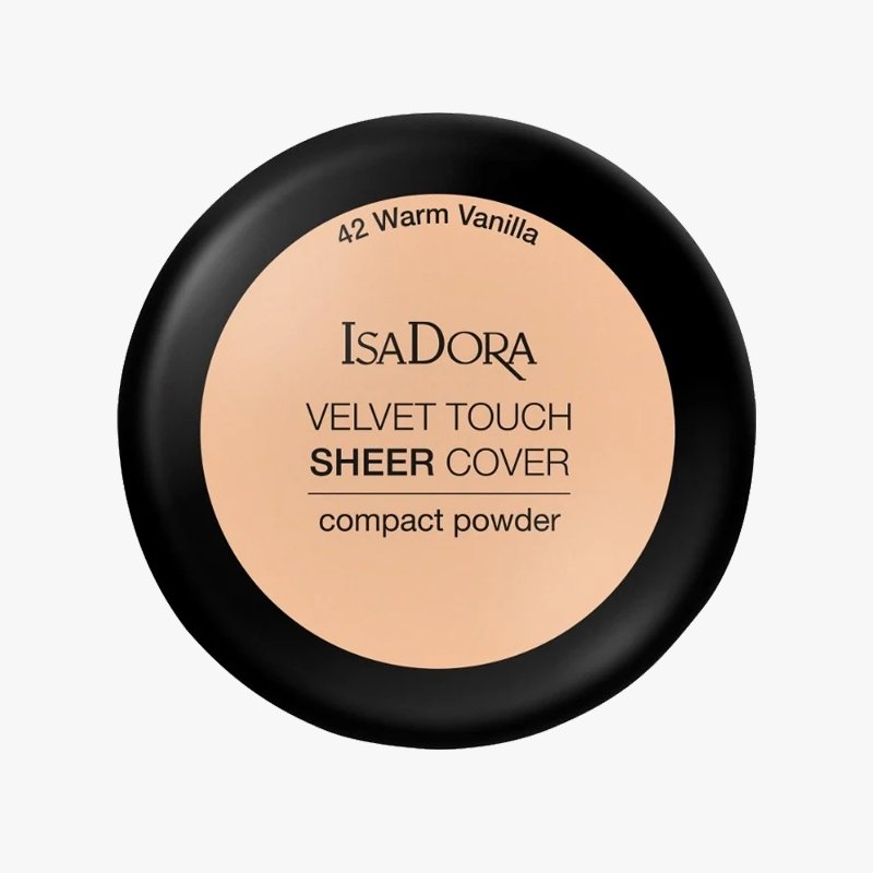 Velvet Touch Compact Powder Warm Vanilla - HemSyd