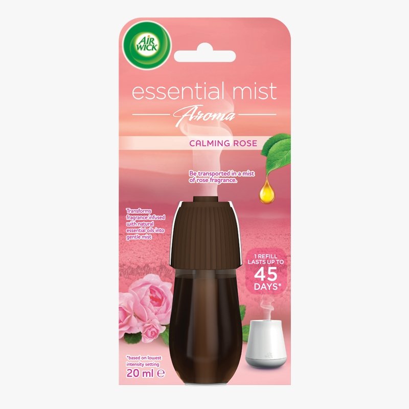 Air Wick Essential Mist Refill Rose 20 ml - HemSyd
