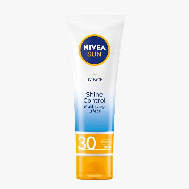 Nivea Sun Face Shine Control SPF30, 50 ml - HemSyd