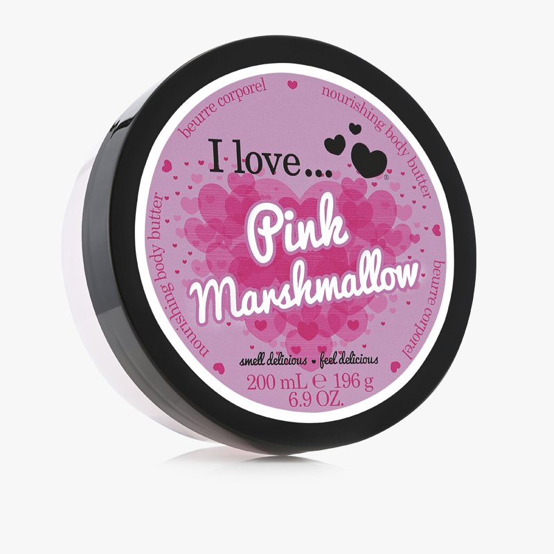 I Love... Pink Marshmallow 200 ml - HemSyd