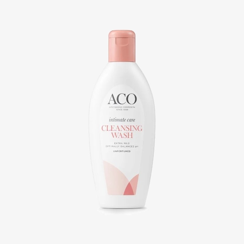 Intimate Care Cleansing Wash 250 ml - HemSyd