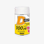 D-Max 100 µg 90 tabletter - HemSyd