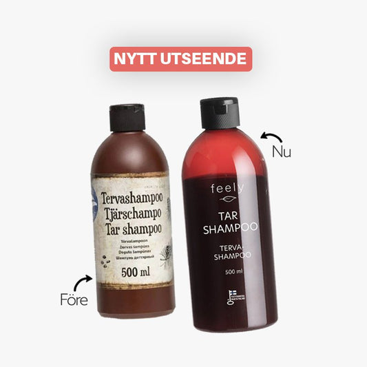 Tjärschampo 500 ml - HemSyd