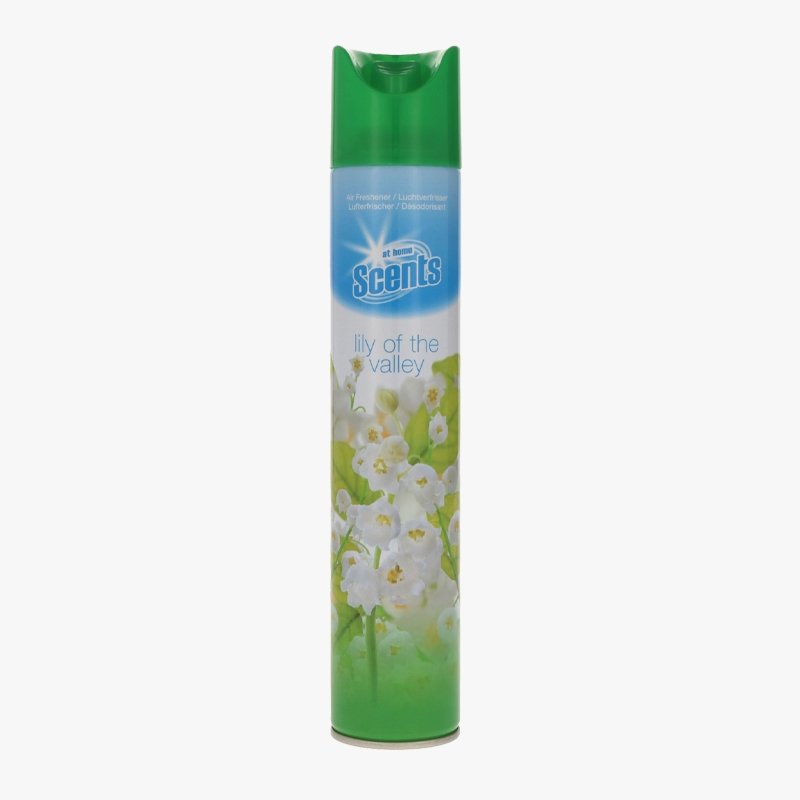 Scents luftfräschare spray Lily of the Valley 400 ml - HemSyd