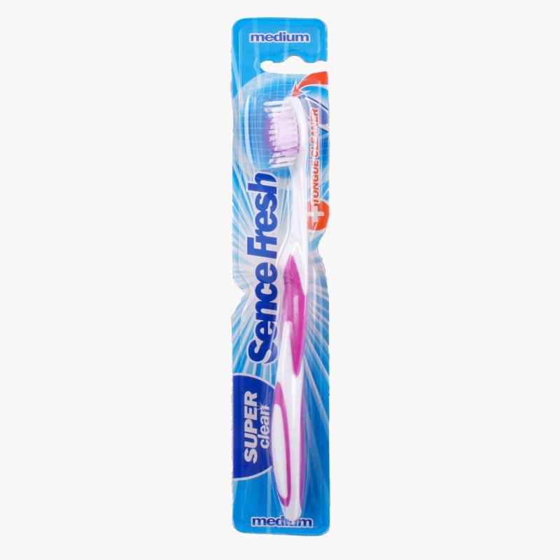 Fresh tandborste mjuk - HemSyd