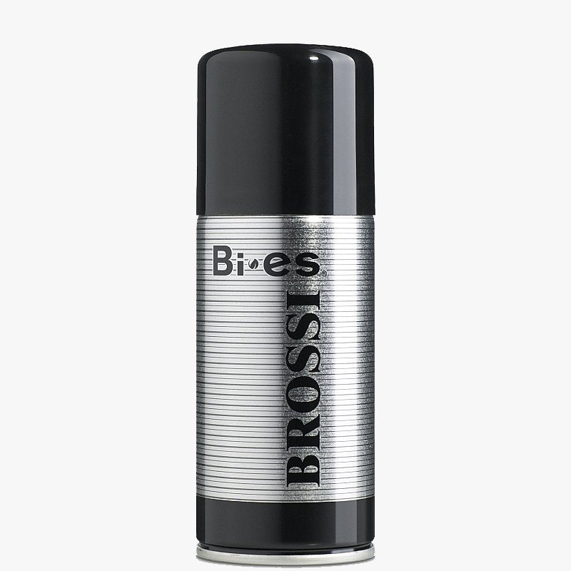 Brossi men Deodorant Spray 150 - HemSyd