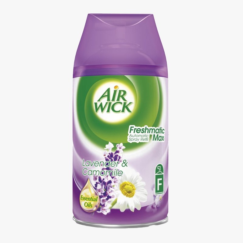 Air Wick Freshmatic Doftspridare Refill Lavender 250 ml - HemSyd